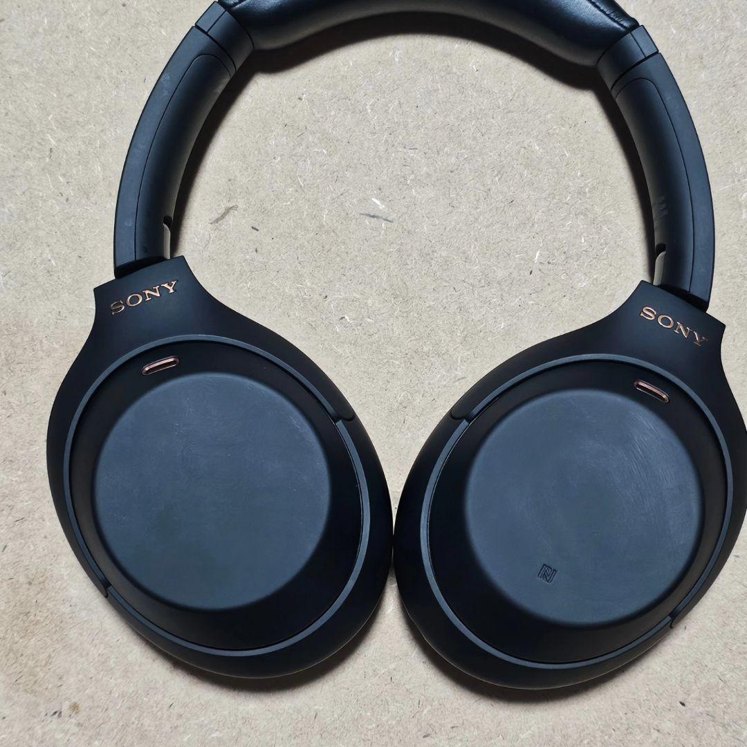 新品同様品　バッテリー新品交換　WH-1000XM4　３ヶ月無料保証付き！　a