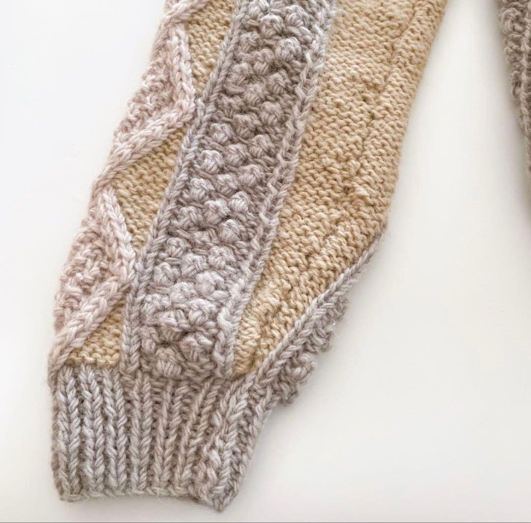 JOURNALSTANDARD アランニット カーディガン レディース トップス