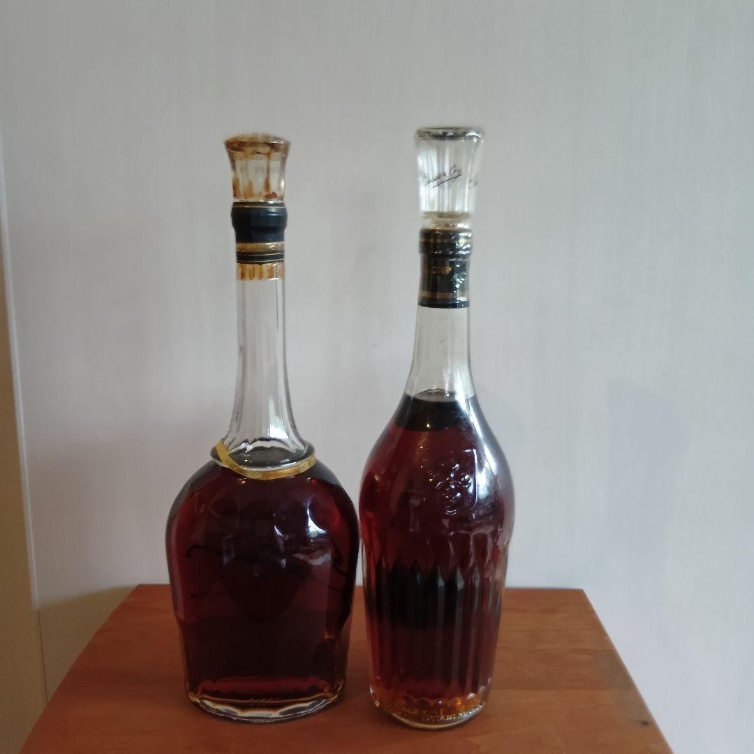 CAMUS Extra & XO コニャック ２本セット　未開封　古酒　箱あり