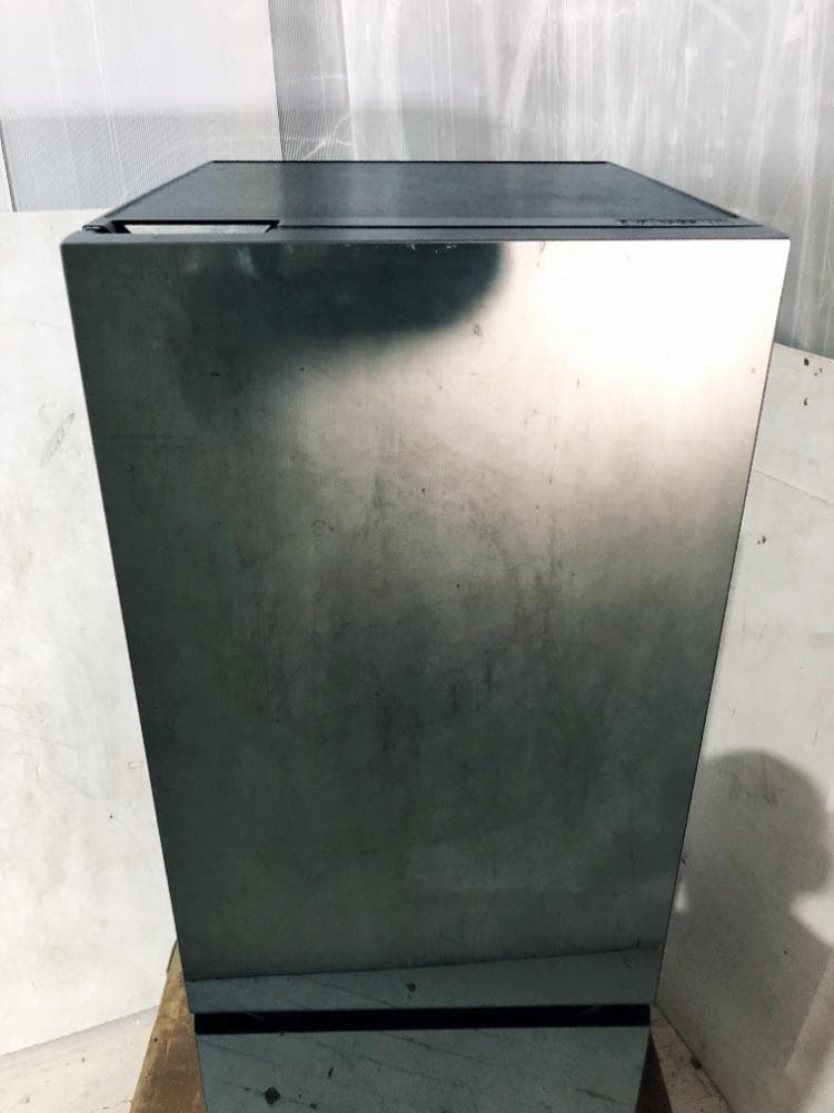 30日迄！22年製★Hisense 162L 冷蔵庫【HR-G16AM】EQ1K