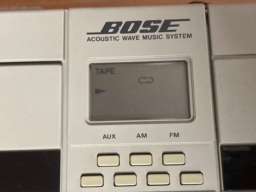 BOSE　AW −1D 　レストア済　動作品