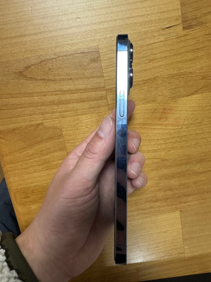 Apple iPhone 13 Pro Max シエラブルー