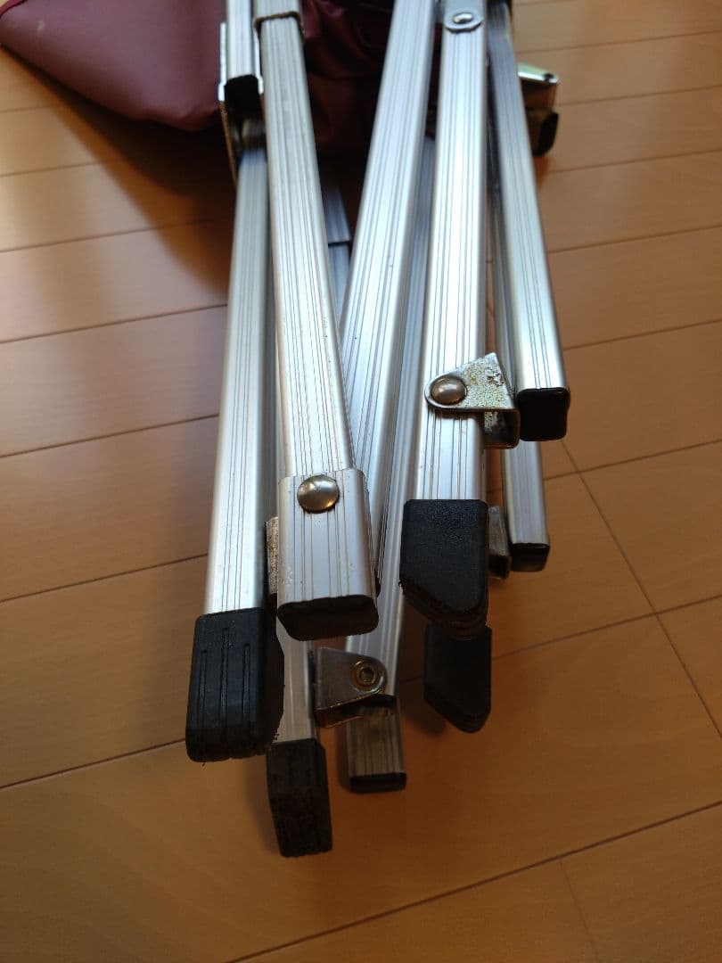 小川キャンパル　OGAWAリラックスアームチェア２脚セット