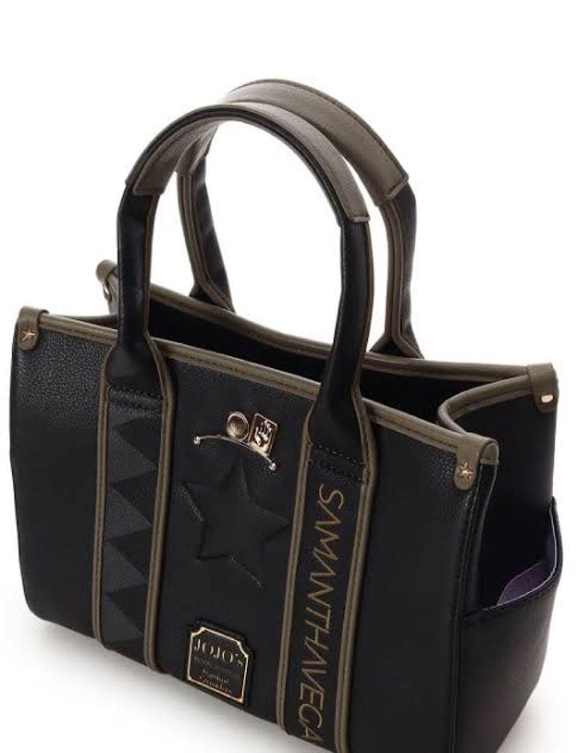 Samantha Vega - 「ジョジョの奇妙な冒険」『空条承太郎』