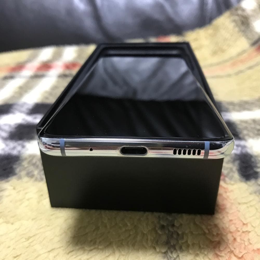 【美品】Galaxy S20 5G SIMフリー◆ケース付き◆判定○◆電池良好◆