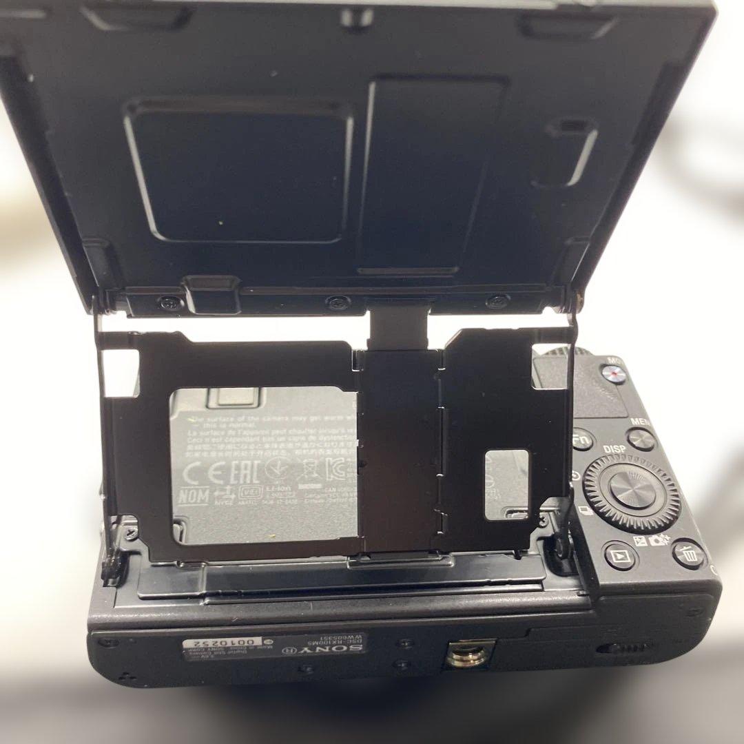 SONY Cyber-shot DSC-RX100M5 コンデジ