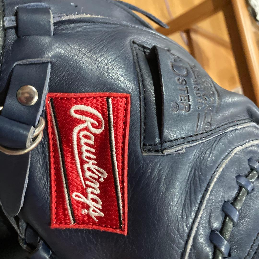 xさん専用 【美品】ローリングス キャッチャーミット ヴィンテージ グローブ