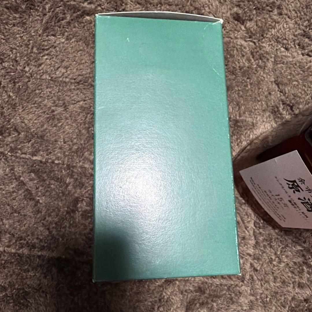 希少‼️余市15年 原酒500ml 58%