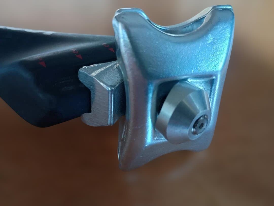 LOOK ERGOPOST カーボンシートポスト