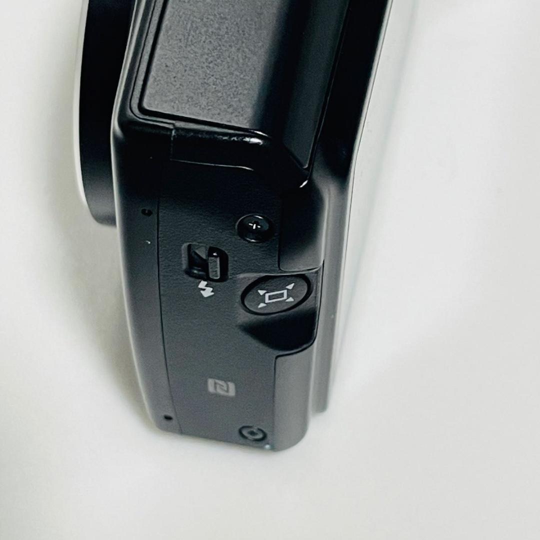 ジャンク　Canon PowerShot SX700HS