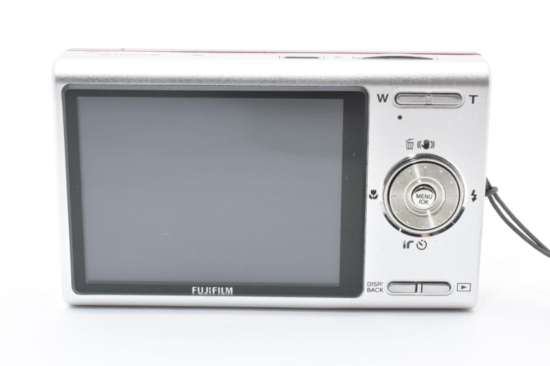 【美品】FUJIFILM FINEPIX Z100fd ピンク　動作確認済
