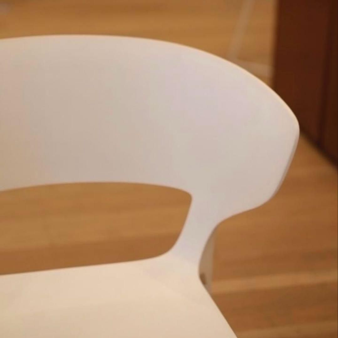 カッシーナイクスシー　KOKI707　チェア　椅子