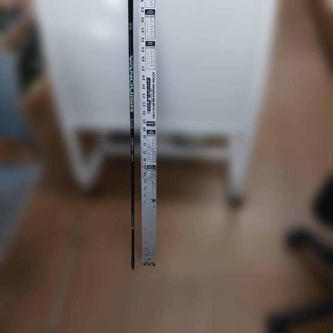 テーラーメイド用　シャフト　VANQUISH　VV　３　R2