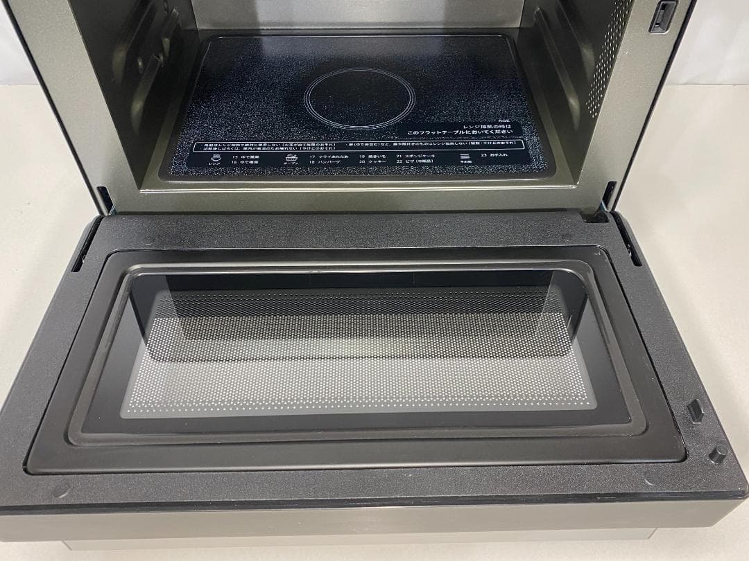 SHARP　オーブンレンジ　RE-WF184-B 2023年製