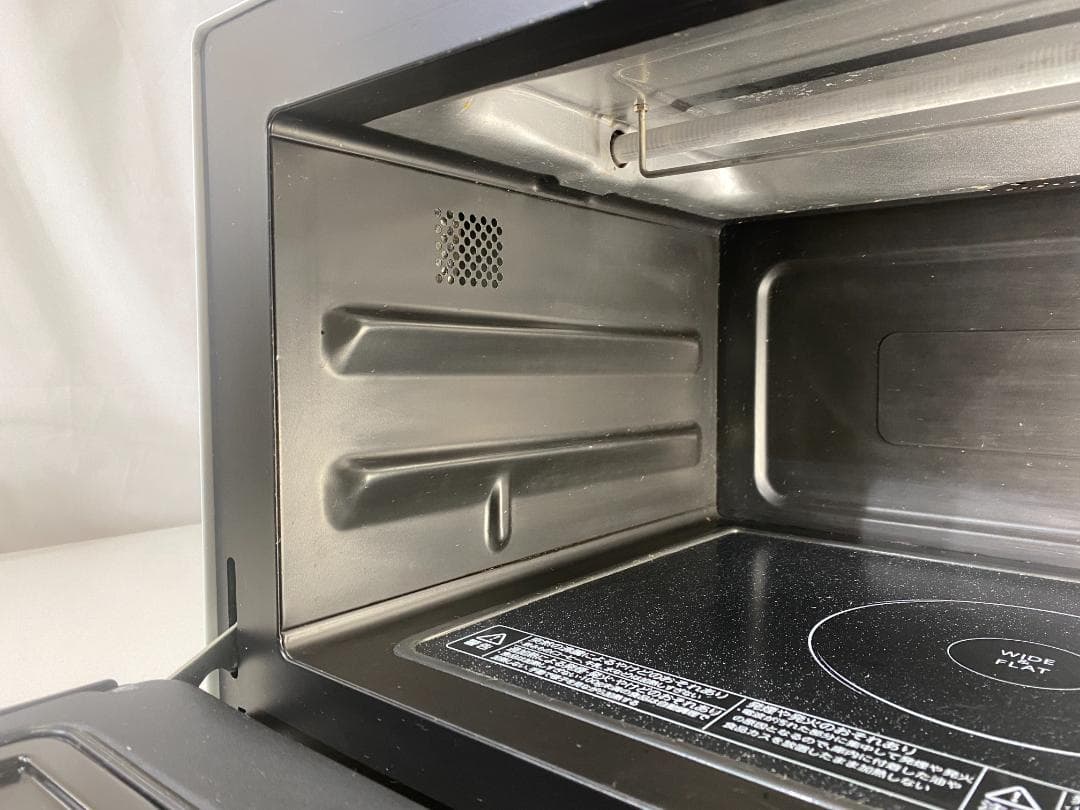 TOSHIBA オーブンレンジ　ER-V60(W)　2020年製