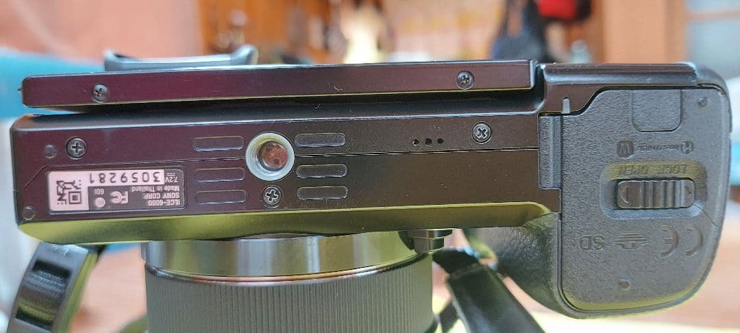 SONY　α6000
