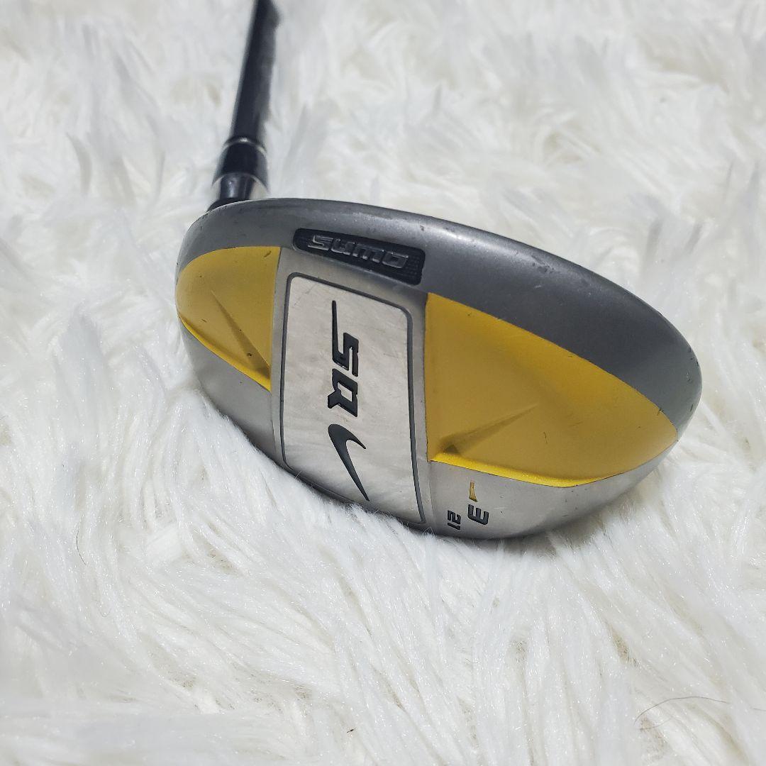 全てNIKE ナイキゴルフ ゴルフクラブセット 右利き FLEX S 11本