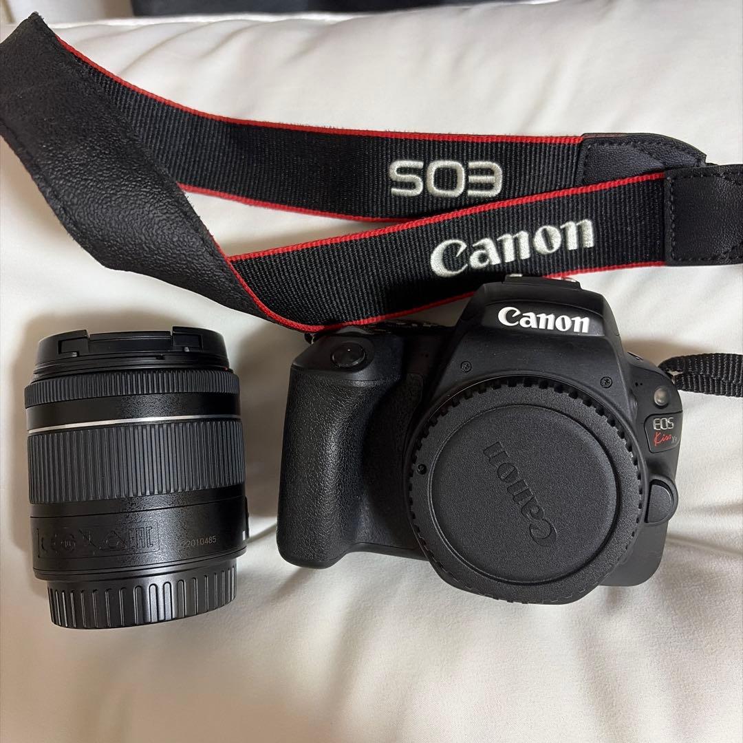 canon eos kiss x9 ズームレンズキット