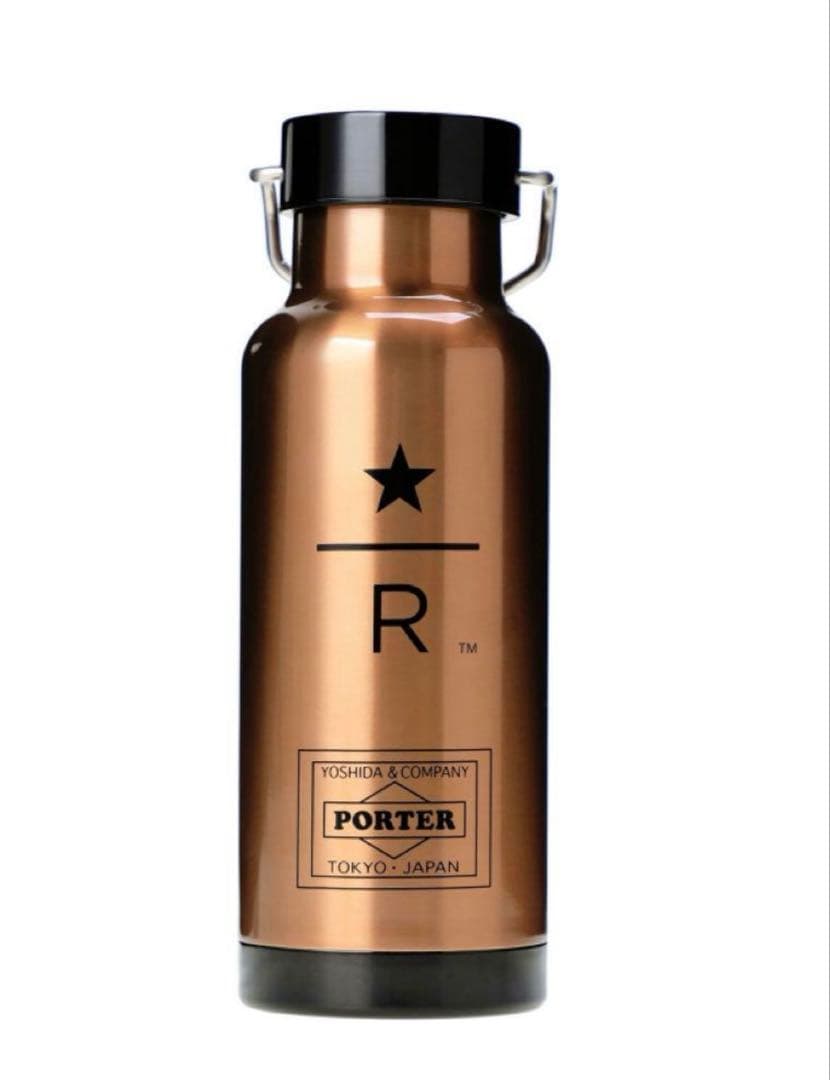 STARBUCKS x PORTER スターバックス リザーブ ステンレス