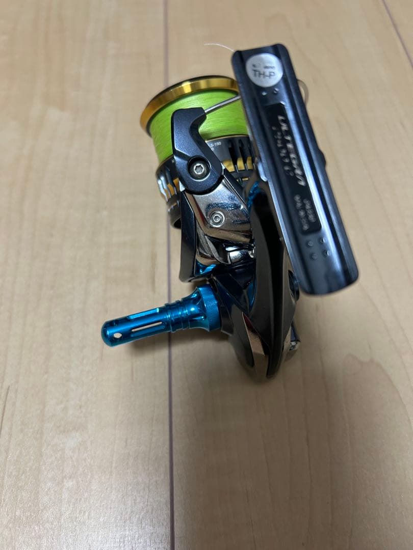 シマノ　21アルテグラ 2500 リールスタンドお付けします
