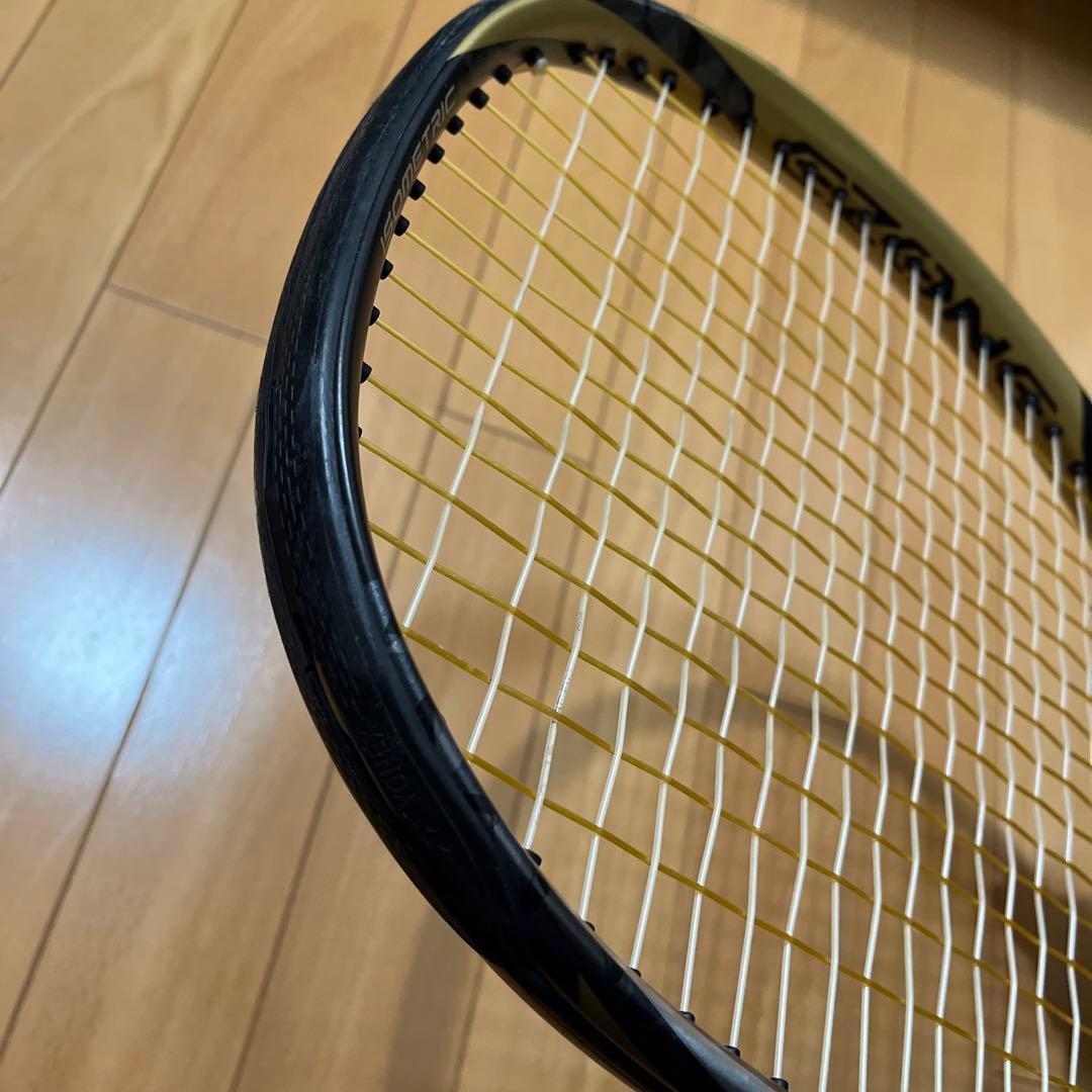 YONEX EZONE LIMITED テニスラケット