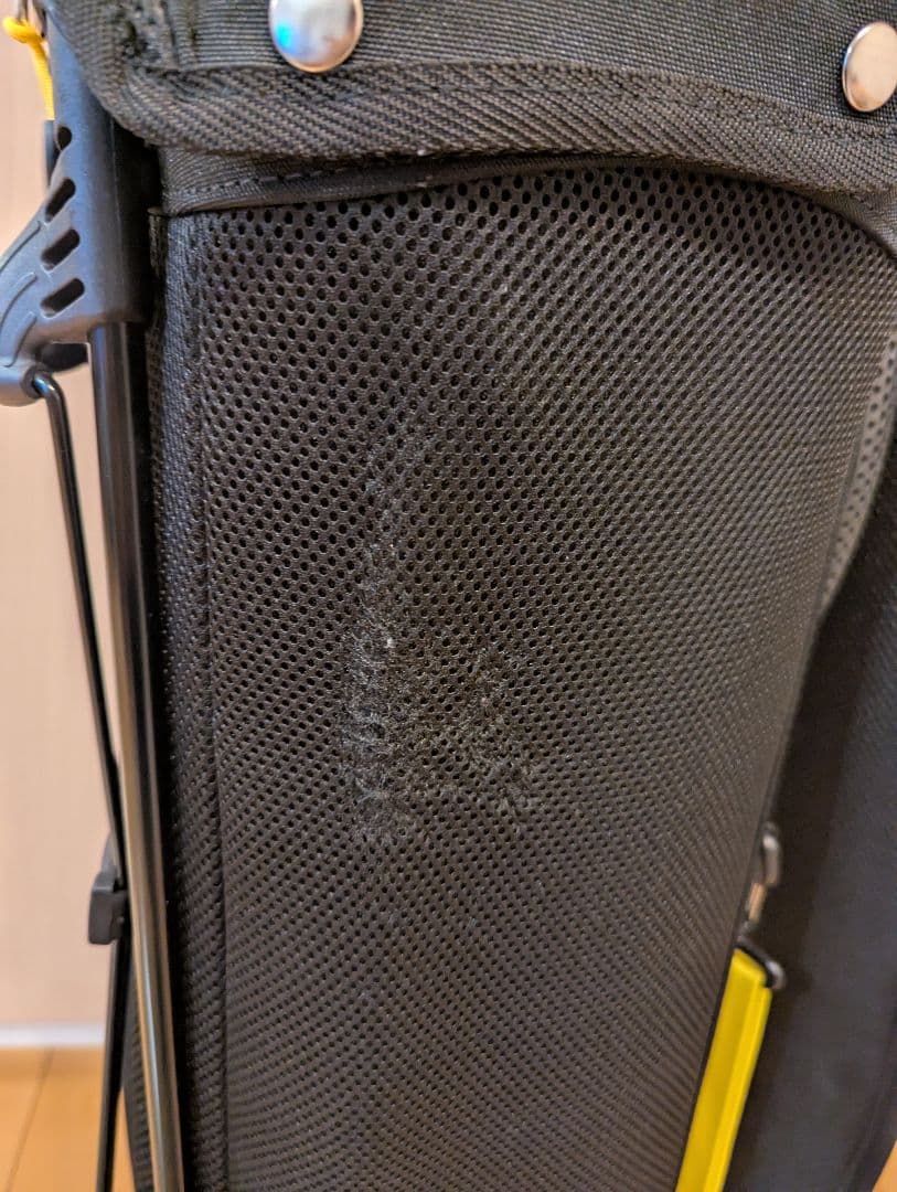 ルコックゴルフ　キャディバッグ