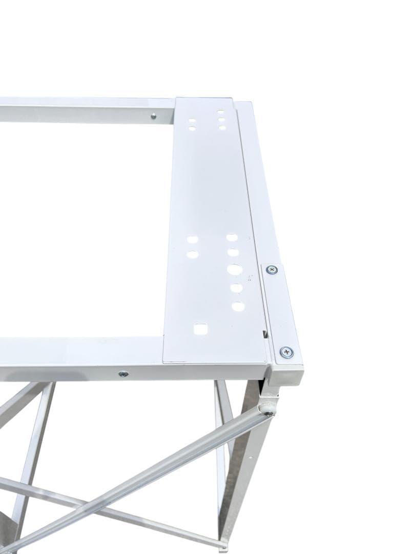 リンナイ ガス衣類乾燥機専用台（高） DS-80HSFピュアホワイト