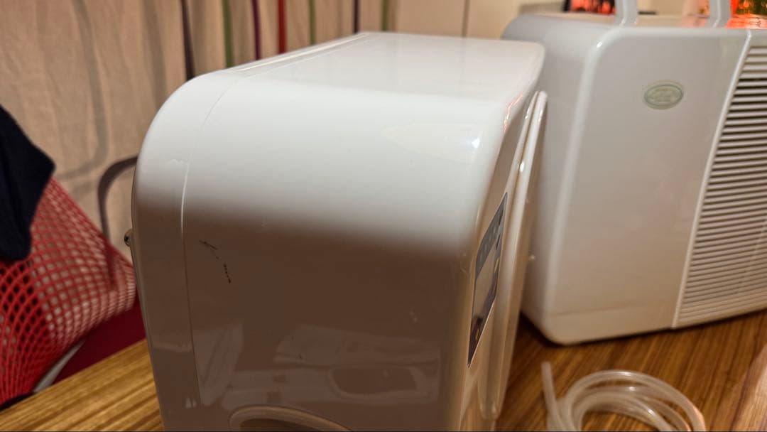 KOIZUMI コイズミ ラ・クール ポータブルクーラー エアコン 使用数回のみ