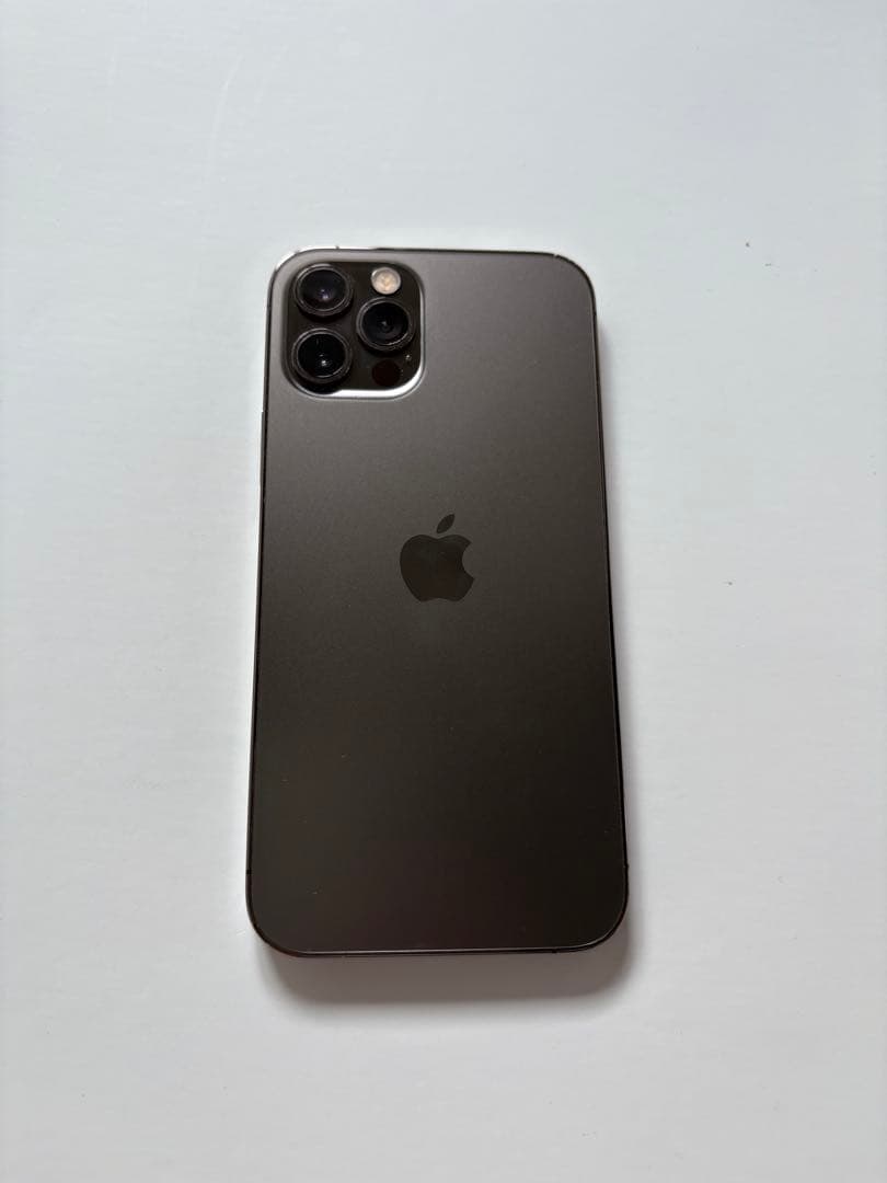Apple iPhone 12 Pro 256GB グラファイト　SIMフリー