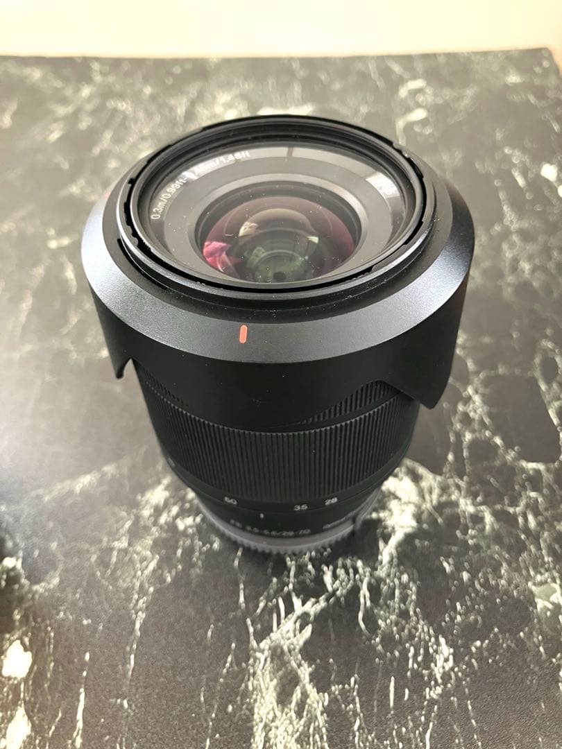 SONY α7 ILCE-7 ズ－ムレンズセット　ソニー　ミラーレス一眼カメラ