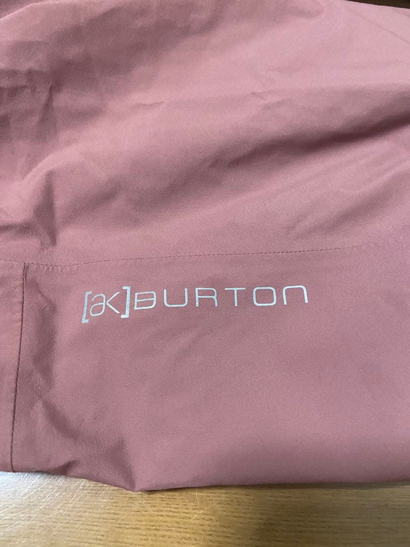 バートン AK ビブパンツ Mサイズ