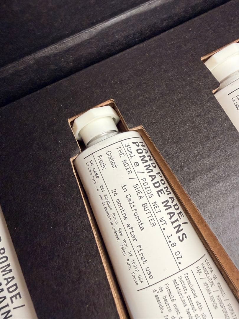 LE LABO ハンドクリームディスカバリーセット 6本
