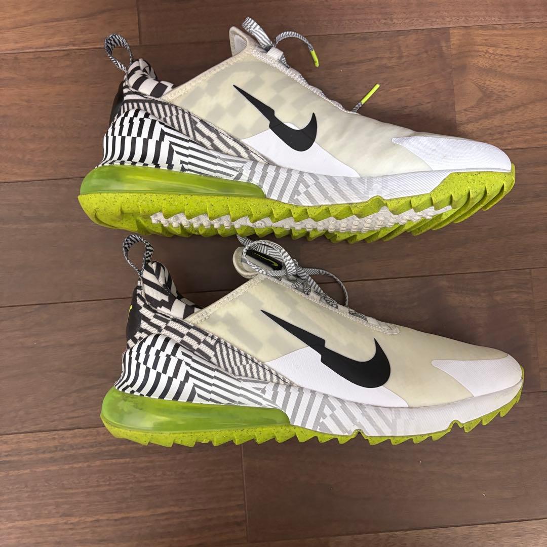 S*K様 NIKE AIR MAX 270G 限定廃盤　ゴルフシューズ　27.0