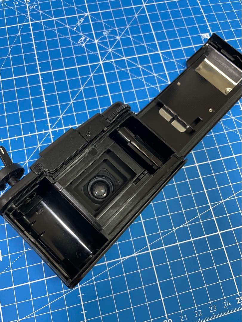 OLYMPUS XA2 コンパクトフィルムカメラ