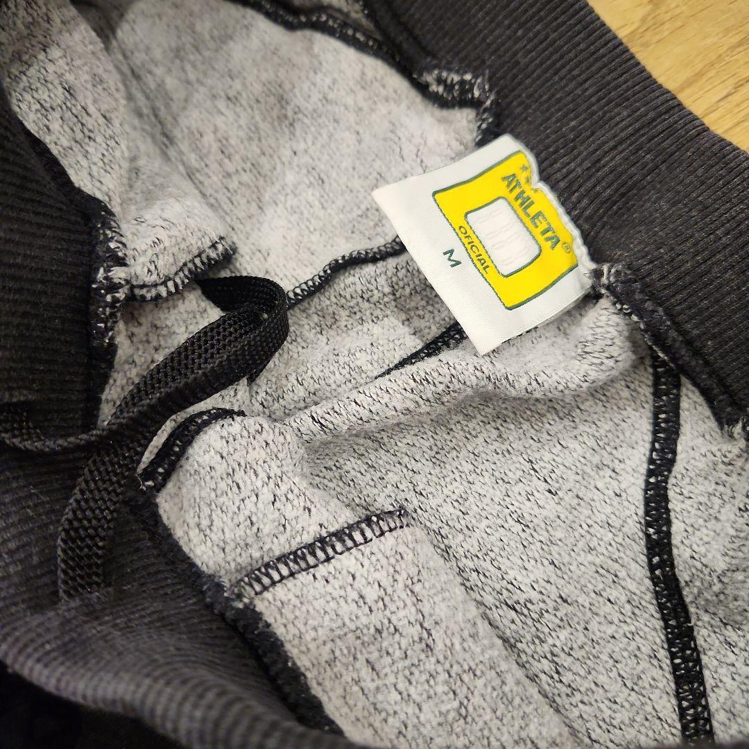 美品✨ATHLETA　アスレタ　上下セットアップ　Mサイズ