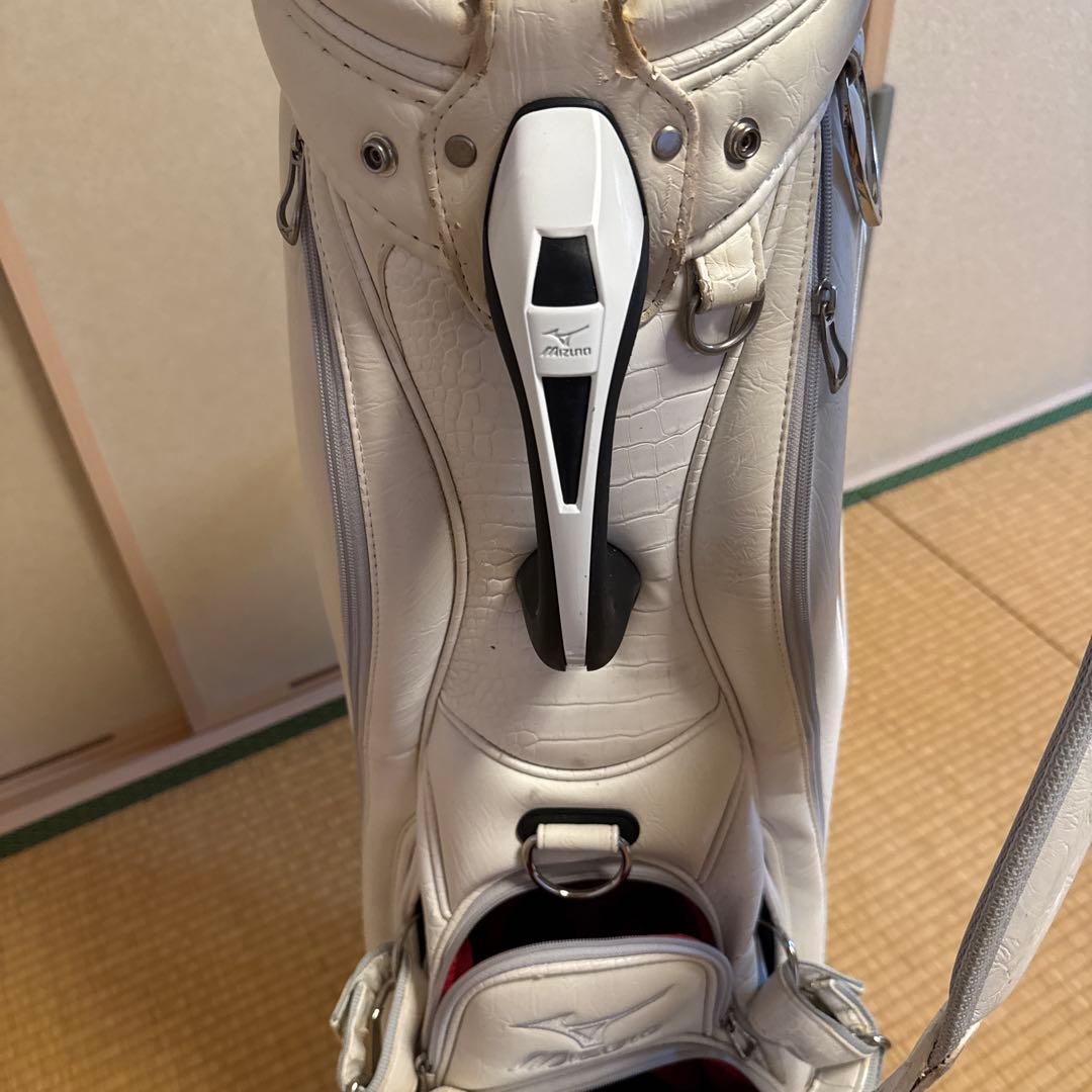 ミズノ MIZUNO MP リミテッドツアースタイル キャディバッグ