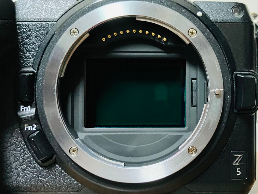 【美品】NikonZ5 セット