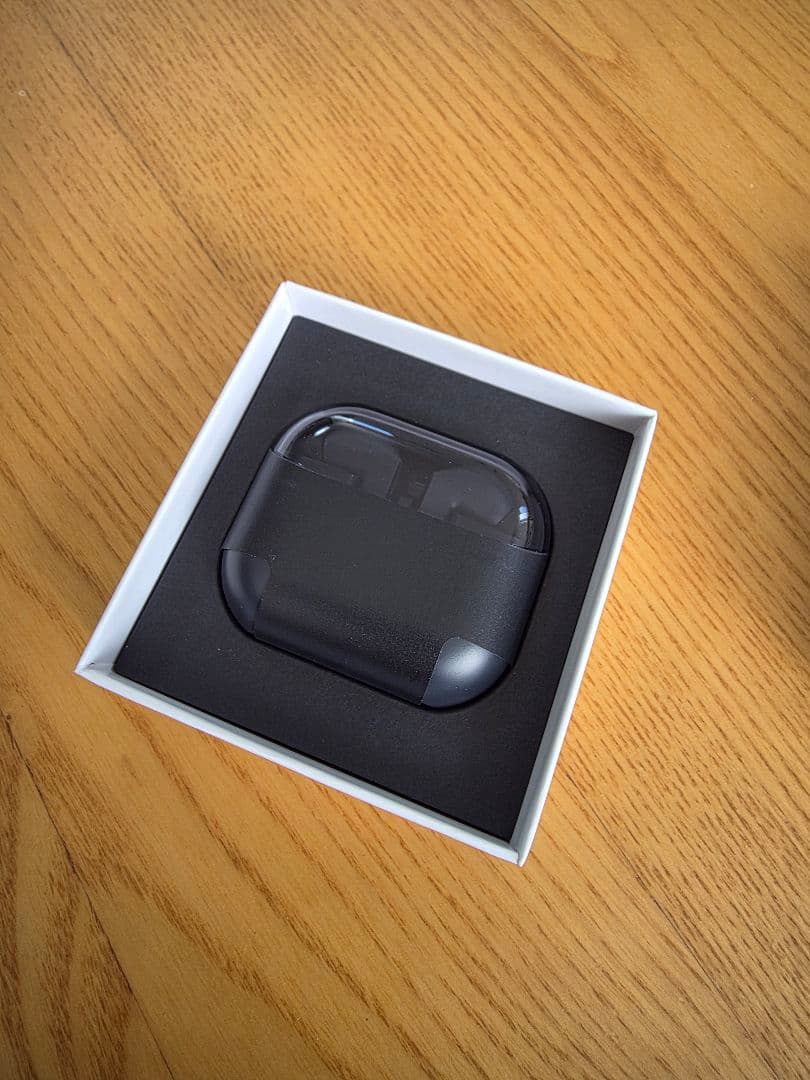 Galaxy Buds3 FE　ブラック