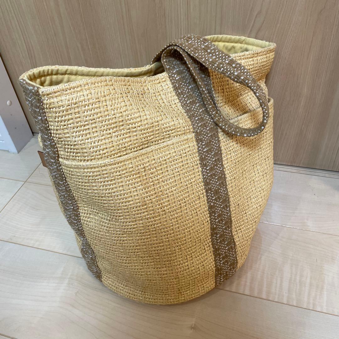 エルメス　カゴバック　タムール