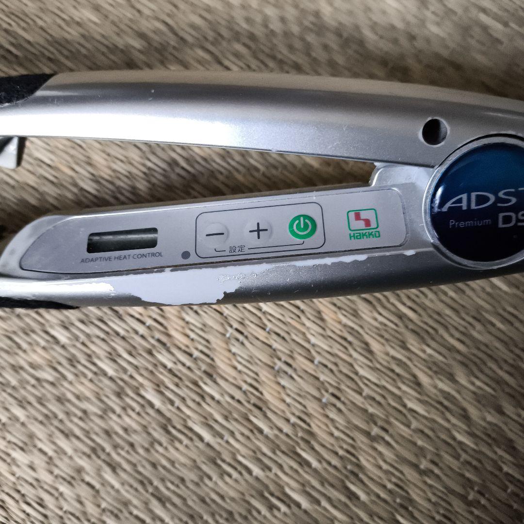 ADST DS ストレートヘアアイロン