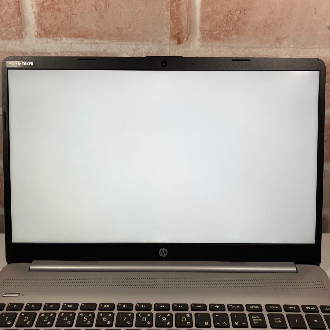 ★Office2024★ 2022年製 テンキー 第11世代i5 HP 454