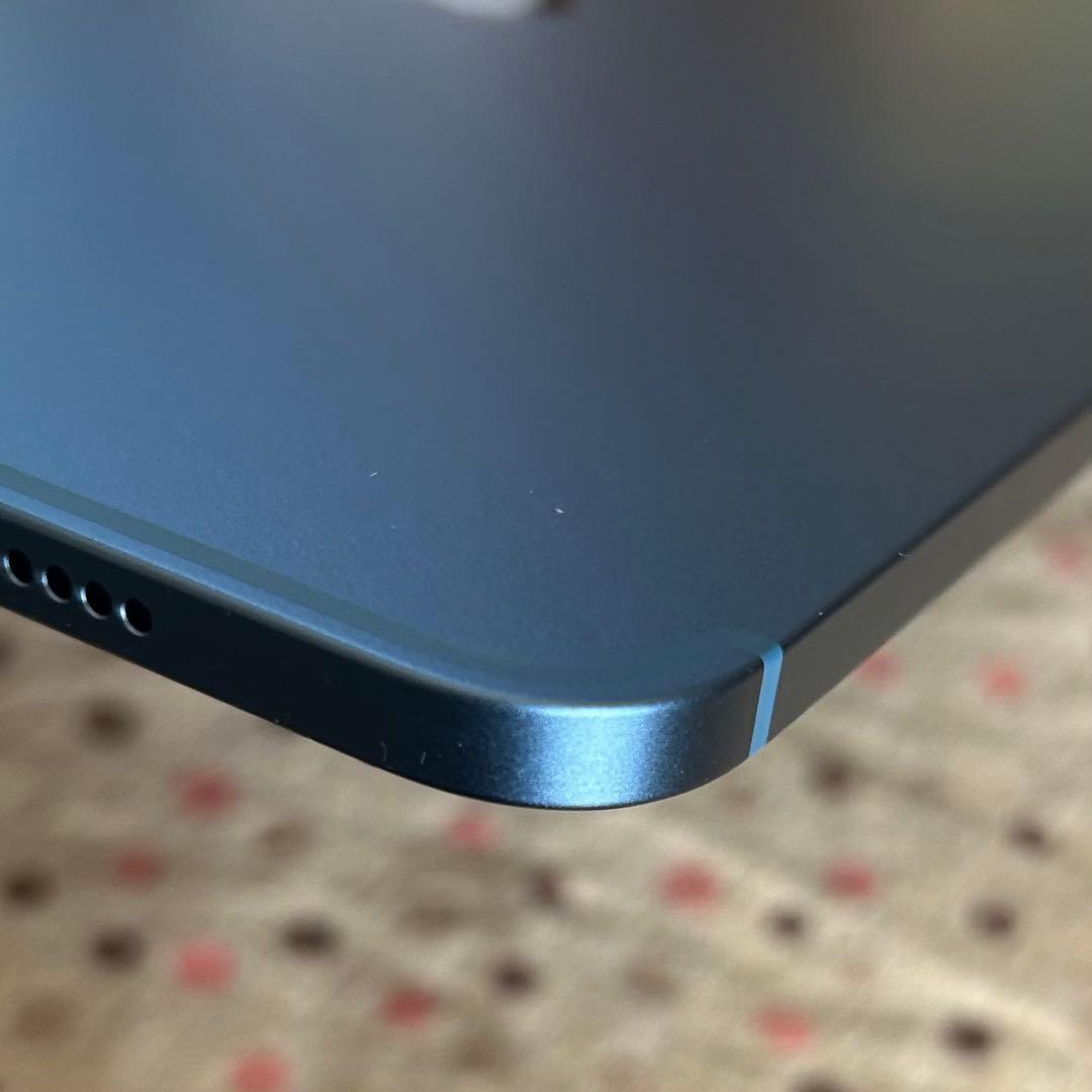 美品 格安訳ありiPad Air5 第5世代 セルラー ブルー