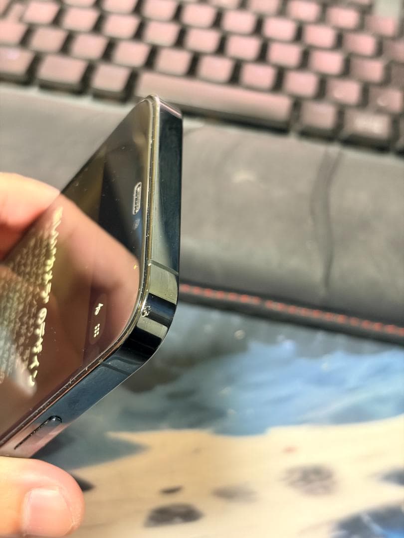 Apple iPhone 12 Pro グラファイト 本体 箱付き