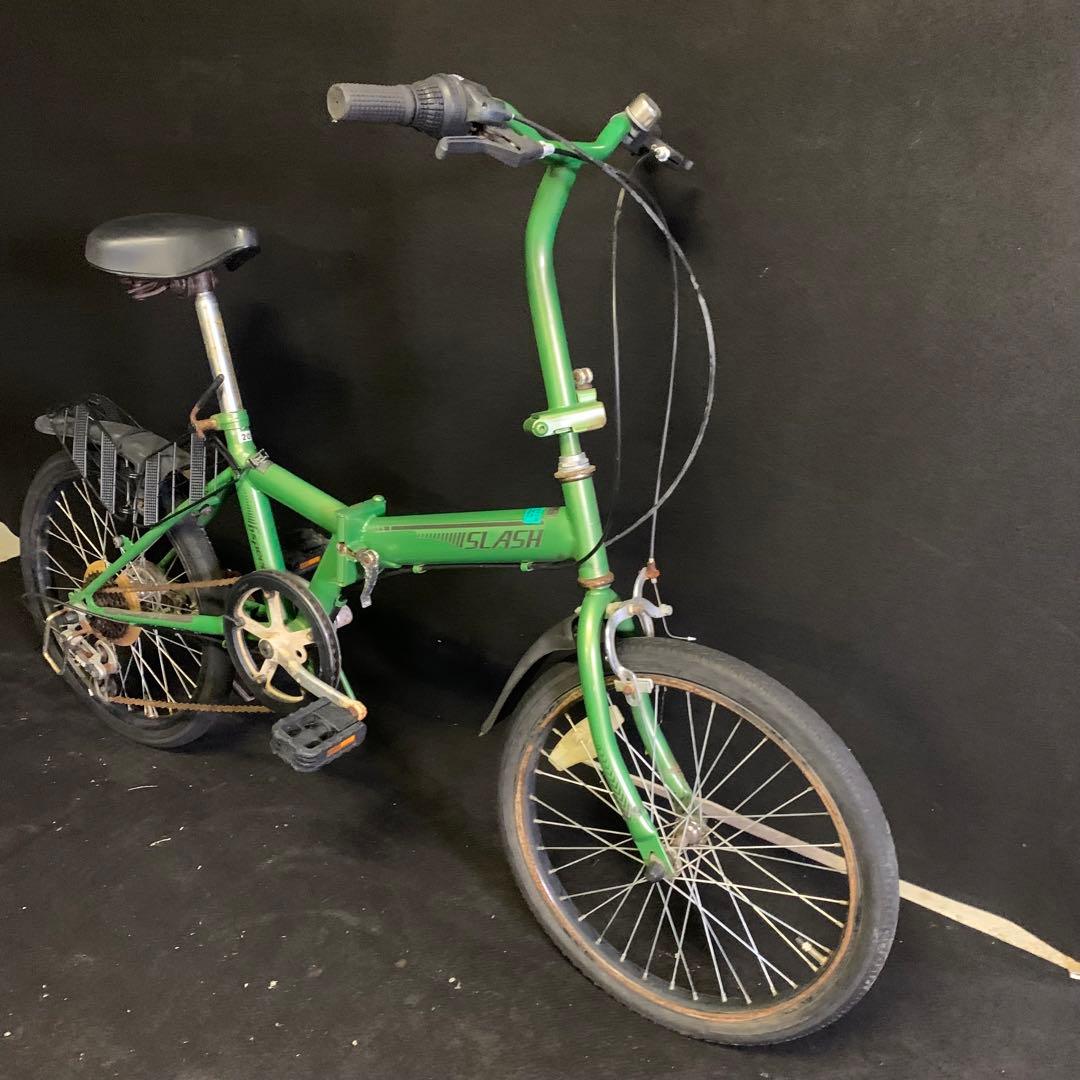 20インチ折りたたみ自転車(送料込み)