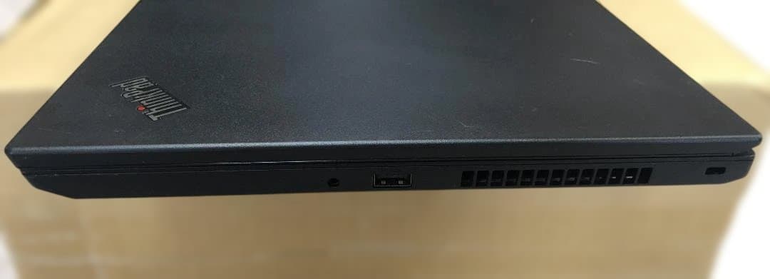 ThinkPad L590 Corei5 8GB SSD256GB win11⑳