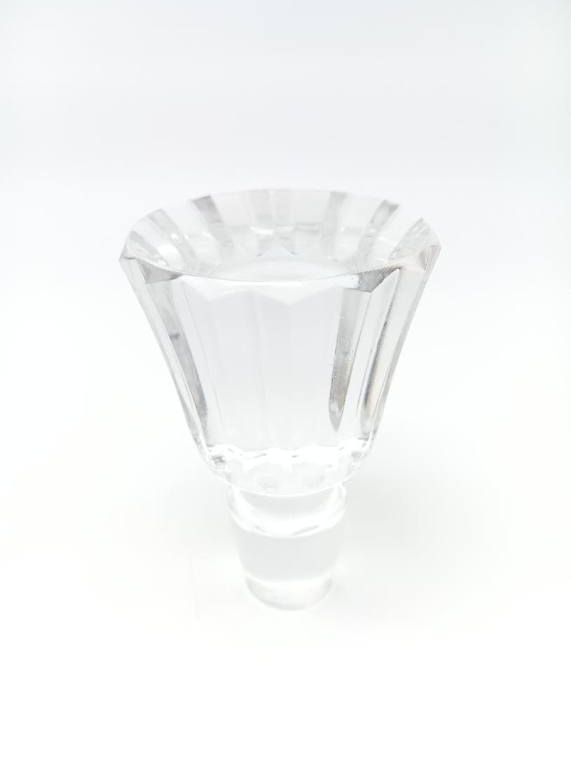 【未開栓】CAMUS　カミュ　バカラ　カラフェ　クリスタルボトル　替栓付　希少品