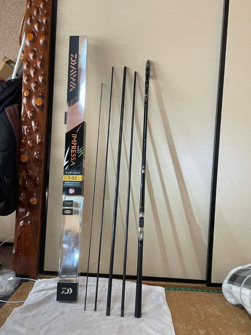 Daiwa インプレッサ インターライン1-53