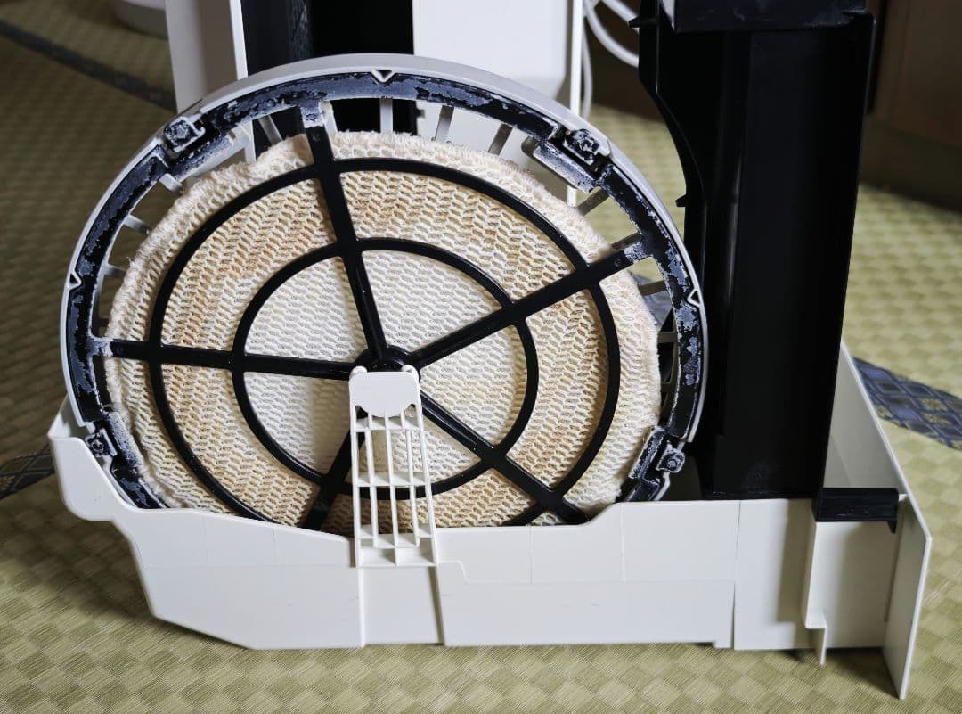 Panasonic 加湿空気清浄機 F-VC70XT