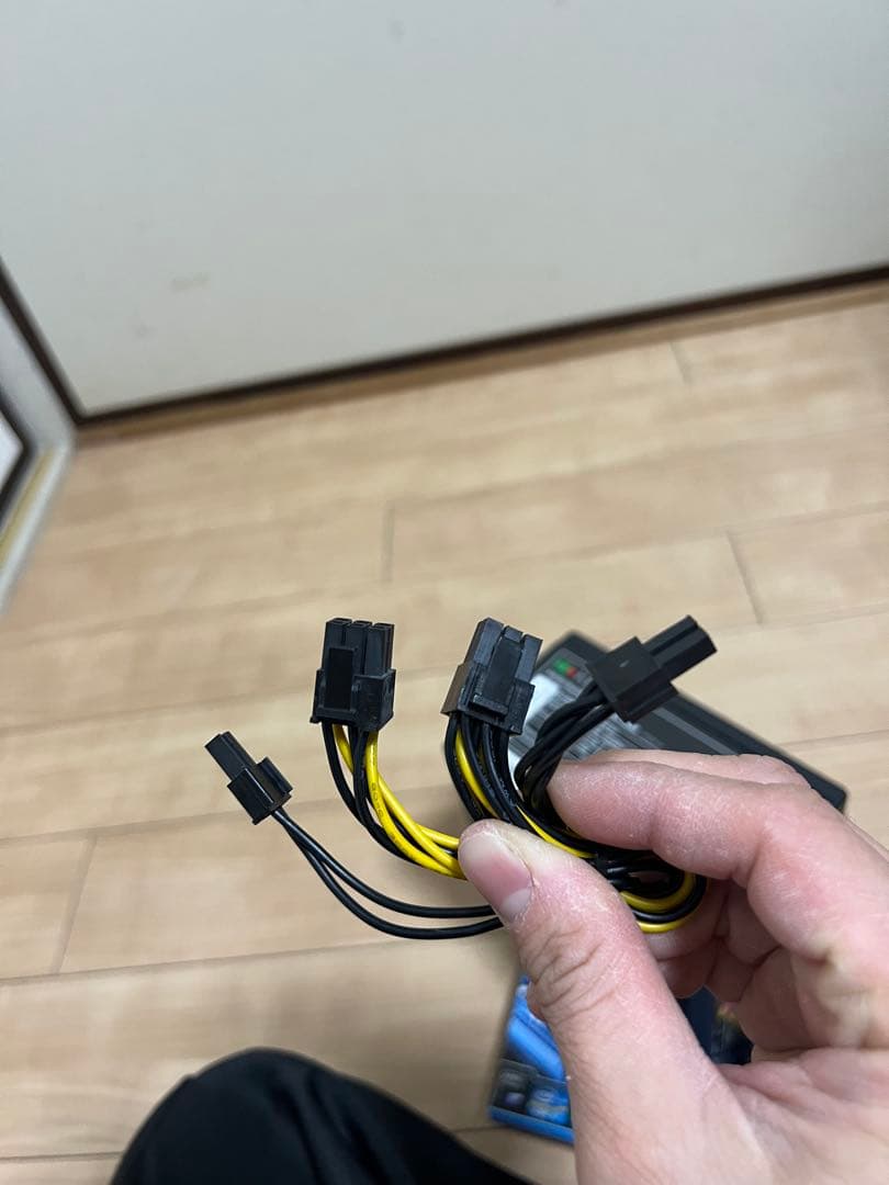 ASUS B85 i5 4670k gtx 660ti パソコン