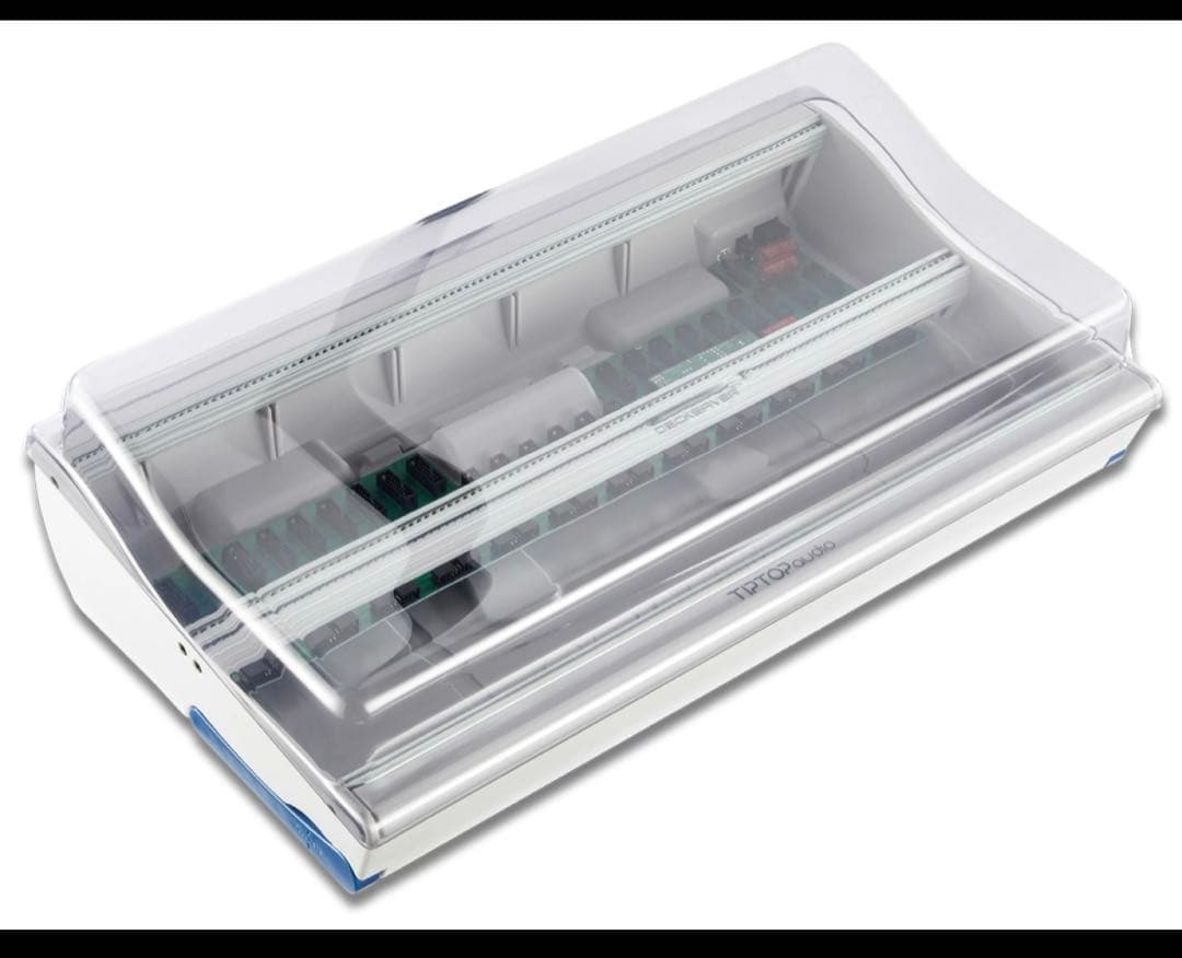 Tiptop Audio ( アクリルカバー付き)Mantis Red